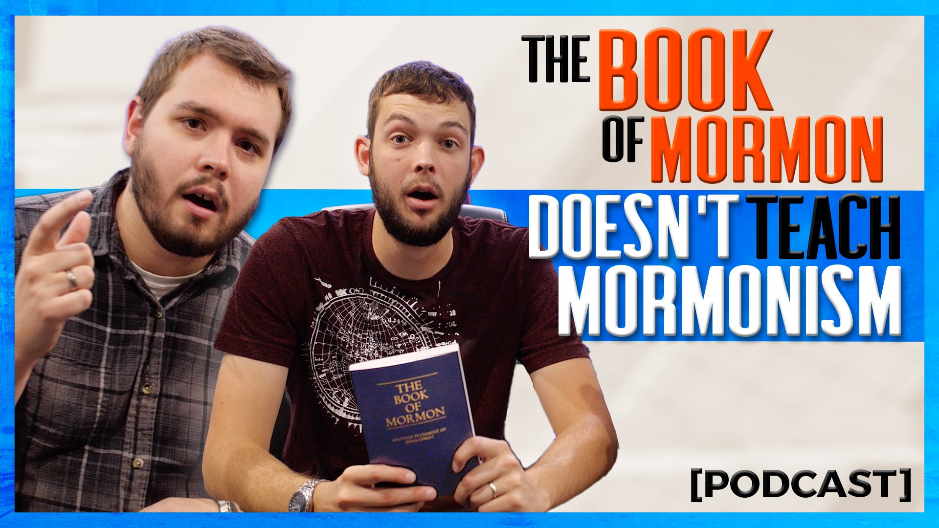 Does The Book Of Mormon Teach Mormonism? - God Loves Mormons